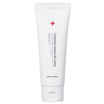 Заспокійливий лосьйон для відновлення з центеллою та пантенолом CU SKIN Dr.Solution Cicaming Centeca B5 Lotion, 100 ml