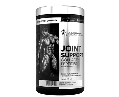 Колагенові Пептиди для Підтримки Суглобів Kevin Levrone Joint Support - 495 г Вишня (5903719227544)