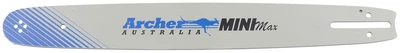 Шина 18"(45см) 3/8 паз 1,3мм 62 звена Archer MINIMAX