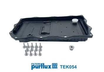 PURFLUX VW (фільтр пробкакріплення) АКПП CRAFTER Автобус 2.0 16-, BMW 1 (F20) 120 d xDrive 12-15, 3 (F30, F80) 316 i 12-16, LAND ROVER DISCOVERY IV 3.0/5.0 09- Purflux (TEK054)