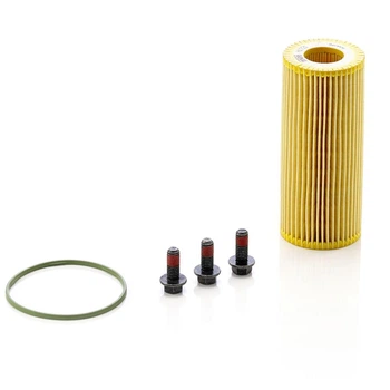 Фільтр АКПП Renault Trucks C C250-C520 7.7-12.8 13-/Volvo FH/FM 12.8-16.1 08- HU 721 W KIT MANN-FILTER