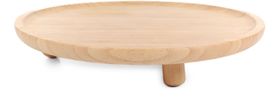 Misa ozdobna Homla Bambou bsmbusowa 32 x 6 cm (5904183838762)