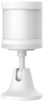 Czujnik ruchu PIR Moes ZSS-X-PIR-C Tuya ZigBee Biały (5902135154328)
