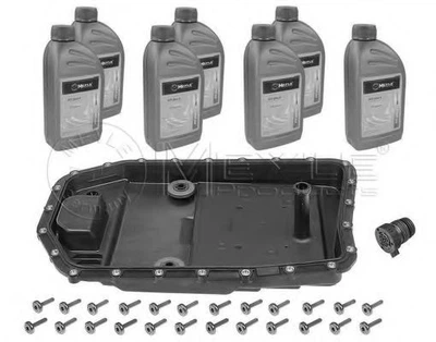 Комплект для замены масла АКПП BMW 3 (E90)/5 (E60) 01-15 (+масло)) M47/M54/M57/N43/N45/N47/N5 300 135 1004 UA63 Meyle (3001351004)