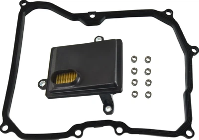 Фильтр масляный АКПП VW GOLF VII 12-, JETTA VI 09-18 с прокладкой (пр-во FEBI) 107013 C.I.U Febi Bilstein (107013)