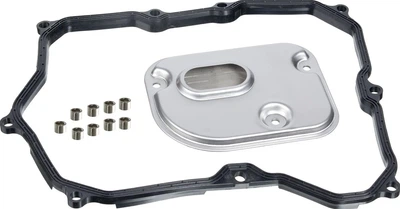 Фильтр масляный АКПП VW PASSAT 04-12, TIGUAN 07-18 с прокладкой (пр-во FEBI) 106108 Febi Bilstein (106108)