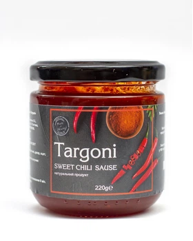 Соус Targoni Сладкий чили, 220г