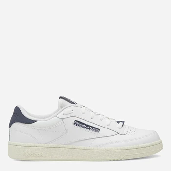 Чоловічі кеди низькі Reebok Club C 85 100074163 44.5 (11US) 29 см Білі (197225087104)