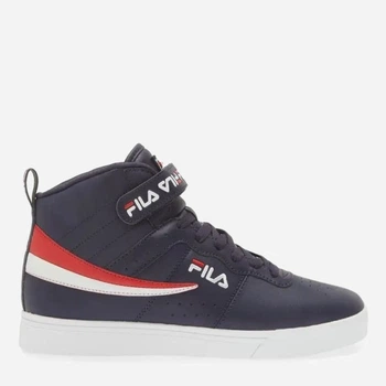 Мужские демисезонные ботинки Fila VULC 13 Repeat Logo 1CM00884-422 45 (11.5US) 29.5 см Синие (791272104854)