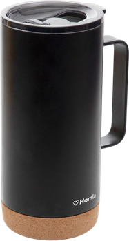 Kubek termiczny Homla Torrel czarny 0.48 l (5904183858852)