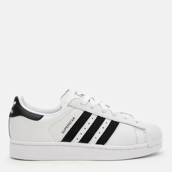Жіночі кеди низькі Adidas Superstar II W JP9678 36 (3.5UK) 22.2 см Ftwwht/Cblack/Ftwwht (4067904546283)