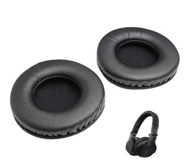 Амбушюры для наушников Pioneer HDJ-Cue1 black черные
