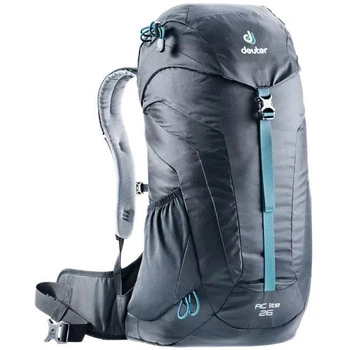 Похідний рюкзак Deuter AC Lite 26 (Black) (DT 3420316 7000)