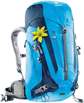 Походный рюкзак Deuter ACT Trail 28 SL (Turquoise/Midnight) (DT 3440215 3312)
