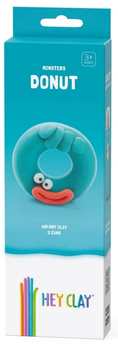 Пластична маса Hey Clay Монстр Донат HCL30086CEE3 (5904754607759)