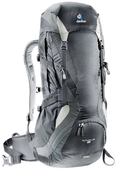 Походный рюкзак Deuter Futura 35 EL (Black/Granite) (DT 33244 7410)