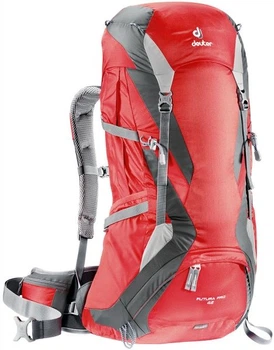 Походный рюкзак Deuter Futura Pro 42 (Fire/Granite) (DT 34294 5510)