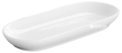Блюдо овальное Wilmax 14 х 7.5 см (WL-992401)