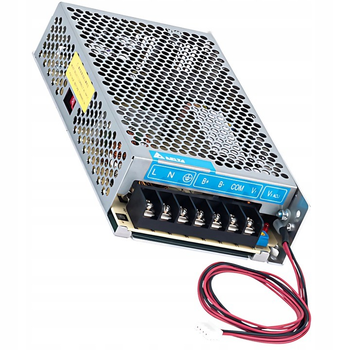 Аварійний блок живлення Delta 24В–28В 150Вт 5.5A буферне з модулем UPS для акумулятора (PMU-27V155WCCA) Аварійний блок живлення Delta 24В–28В 150Вт 5.5A буферне з модулем UPS для акумулятора (PMU-27V155WCCA)