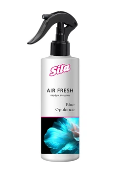 Парфум для дому Sila Air Fresh Blue Opulence 400 мл (4823107609657)