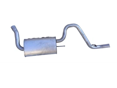 Глушитель Киа Сид (Kia Ceed) 1.6D/2.0D 06-09 (47.66) Polmostrow