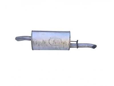 Глушитель Форд Фиеста (Ford Fiesta) 89-92 1.0/1.1/1.3 (08.43) Polmostrow