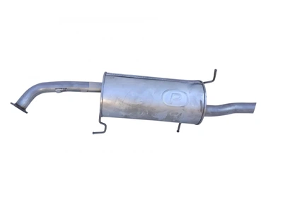 Глушитель Киа Сефия (Kia Sephia) 1.5i/16i SD HB (47.02) Polmostrow