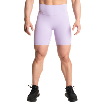 Женские спортивные велосипедки Better Bodies Core Biker Shorts Cool Purple XS