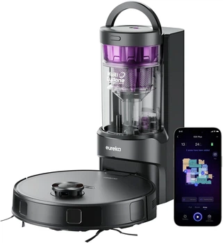 Робот-пилосос миючий Eureka E20Plus