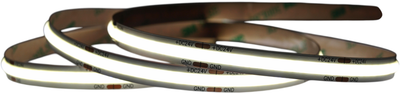 Taśma LED MW Lighting 24V 6500K IP20 50 m (5902135157480)