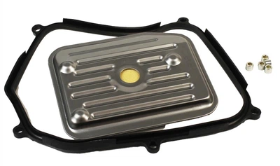 Фильтр масляный АКПП VW GOLF IV 98-, AUDI A4 94- с прокладкой (пр-во KNECHT-MAHLE) HX147KIT MAHLE (HX147KIT)