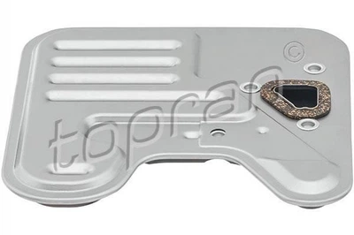 Масляный фильтр АКПП TOPRAN / HANS PRIES 820258 Hyundai Getz, Accent, Elantra, Matrix; KIA Rio, Cerato 4632122731