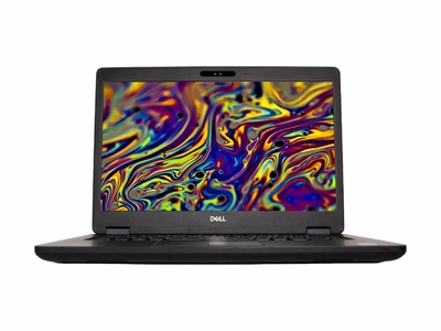Ноутбук Dell Latitude 5490/14"/ I5-7300U 16GB RAM/128 GB SSD/FullHD/IPS/WIFI/BT/IR-CAM Б/У