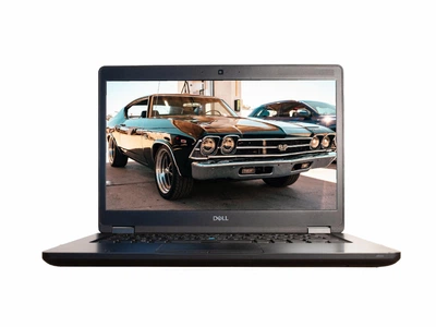 Ноутбук Dell Latitude 5490/14"/I5-8350U/16GB RAM/128GB SSD/FullHD/IPS/WIFI/BT Б/У