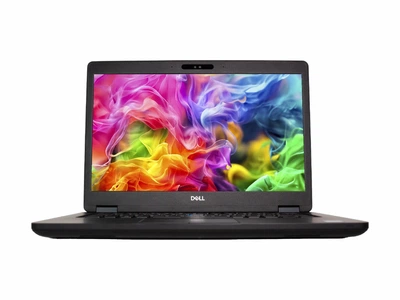 Ноутбук Dell Latitude 5490 /14"/ I5-7300U/8GB RAM/1ТB SSD/FullHD/IPS/WIFI/BT/IR-CAM Б/У