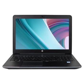 Ноутбук 15.6" HP ZBook 15 G4 Mobile WorkStation Intel Core i7-7700HQ 32Gb RAM 1Tb SSD M.2 FullHD IPS + Nvidia Quadro M1200 Б/У