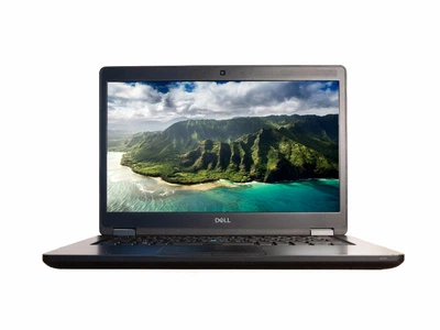Ноутбук Dell Latitude 5490/14"/I5-8350U/8GB RAM/256GB SSD/FullHD/IPS/WIFI/BT Б/У