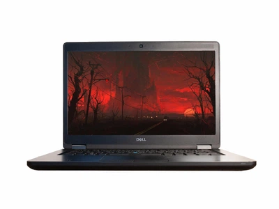 Ноутбук Dell Latitude 5490/14"/I5-8350U/32GB RAM/512GB SSD/FullHD/IPS/WIFI/BT Б/У