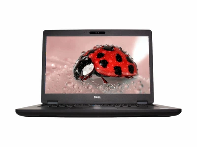 Ноутбук Dell Latitude 5490 /14"/ I5-7300U/32GB RAM/128 GB SSD/FullHD/IPS/WIFI 5/BT/IR-CAM Б/У