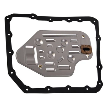 Масляный фильтр АКПП FEBI 170411 BMW 5 Series, 3 Series 24111218899, 24111218899S1, 24111421367