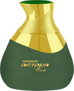 Парфумована вода унісекс Al Haramain Detour Eco 100 мл (6291106813814)