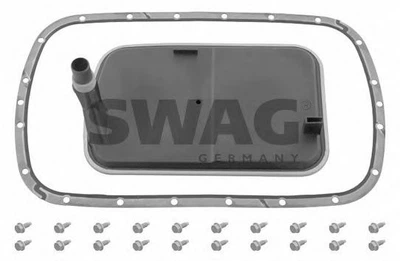 Комплект фильтра масла КПП SWAG (20930849)