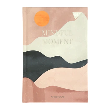 Блокнот YES Mindful moment А6 64 аркуші клітинка