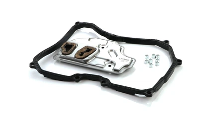 Фильтр АКПП с прокладкой Audi A4 Allroad B8, A4 B8, A5, A6 Allroad C7, A6 C7, A7, A8 D4, Q5 2.0-6.3 (04-13) AT150K SHAFER