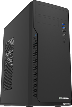 Корпус Gamemax ET-211-400W-2U3 400 Вт
