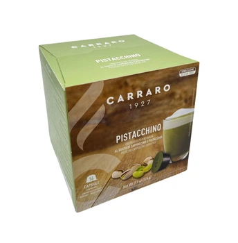Напій у капсулах Carraro Pistacchino, 16 капсул Dolce Gusto ( 17510 )