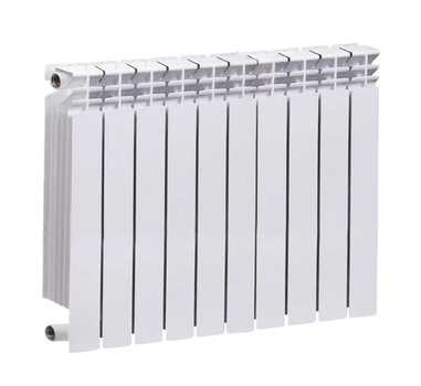 Радіатор секційний Koer 110 Bimetal-500 Maxi (KR4938) ( 21378 )