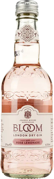 Напиток слабоалкогольный Bloom Rose Lemonade 6.5% 0.275 л (5010296007664)