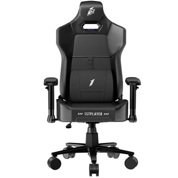 Крісло для геймерів 1stPlayer K3 Fabric Black ( Чорний ) 19270