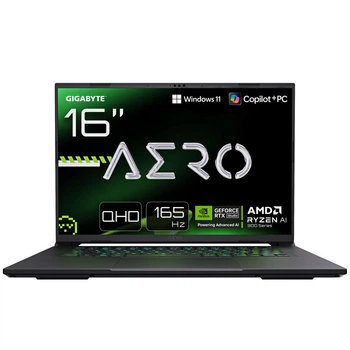 Ноутбук Gigabyte Aero X16 EG61H (1TH93UAC94AH) Space Gray ( Сірий ) 15055